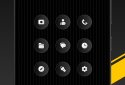 Glass theme for Smart Launcher screenshot 2