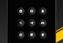 Glass theme for Smart Launcher screenshot 4
