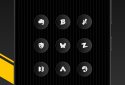 Glass theme for Smart Launcher screenshot 5