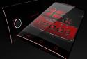 Soft Touch Red Next Theme screenshot 4