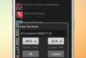 Audio MP3 Cutter Converter Mix screenshot 6