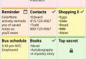 ColorNote Notepad Notes screenshot 8