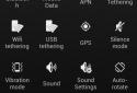 1Tap Quick Bar -Quick Settings screenshot 5