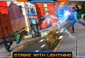 City Heroes 3D: Aliens War screenshot 10