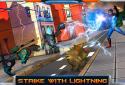 City Heroes 3D: Aliens War screenshot 6