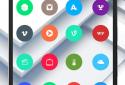 Material Things Colorful Theme screenshot 2