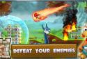 CRAZY CHICKEN strikes back screenshot 1