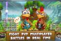 CRAZY CHICKEN strikes back screenshot 2