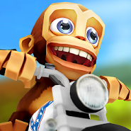 Super Nitro Chimp