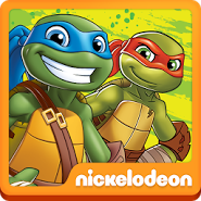 TMNT Half-Shell Heroes