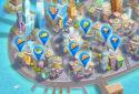 Raccoon Pizza Rush screenshot 3