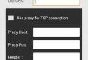 Hammer AntiDPI VPN VPN screenshot 4