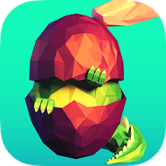 Jurassic Pet: Virtual Dino Zoo