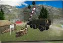Army Truck Driver 3D screenshot 1
