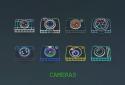 Wireframe 3D Icon Pack screenshot 10