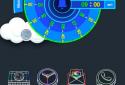 Wireframe 3D Icon Pack screenshot 4