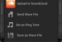 RoboVox Voice Changer Pro screenshot 2