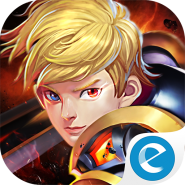 Knights Saga is a 3D Real-time RPG