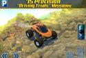 4x4 Offroad Parking Simulator screenshot 7