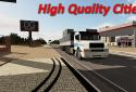 Heavy Truck Simulator screenshot 4
