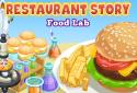 Restaurant Story: Food Lab screenshot 7