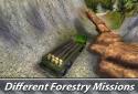 Logging Harvester Truck screenshot 12