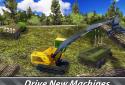 Logging Harvester Truck screenshot 6