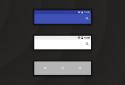 Aqua Marble Theme CM13 screenshot 5