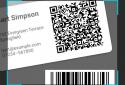 QR Code Reader (No Ads) screenshot 1