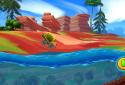 Fun Kid Racing Prehistoric Run screenshot 8