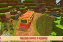 City Bus Simulator Craft Inc. screenshot 5
