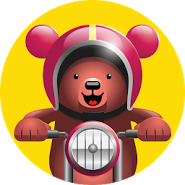 Excite Bear – Animal Bikers (Unreleased)