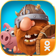 Beardmen™ Match-3 RPG for OK