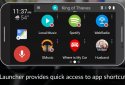 DashLinQ Car Driving Mode App screenshot 1