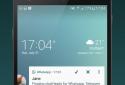 quickReply (chatHeads) screenshot 2