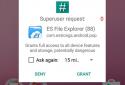 SuperSU screenshot 1