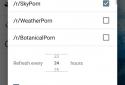 Rainpaper screenshot 4