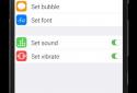 iMessenger: Messenger OS9 screenshot 9