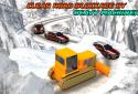 Winter Snow Rescue Excavator screenshot 13