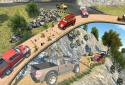 4X4 OffRoad Jeep Hill Driving screenshot 9
