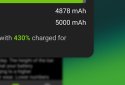 AccuBattery - Batterie screenshot 2