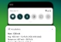 AccuBattery - Batterie screenshot 5