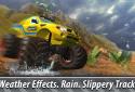 Monster Truck Offroad Rally 3D screenshot 4