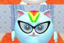 Tamagochi Toma: three in row! screenshot 5