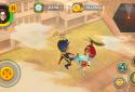 Flying Hero Escape 3D screenshot 11