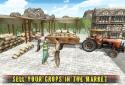 Tractor Simulator 3D:Farm Life screenshot 4