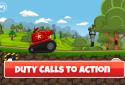 Mini Tanks World War Hero Race screenshot 2