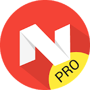 N Launcher -Nougat 7.0 launche
