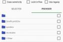 Regex Finder screenshot 1