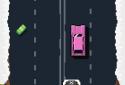 8Bit Highway: Retro Racing screenshot 2